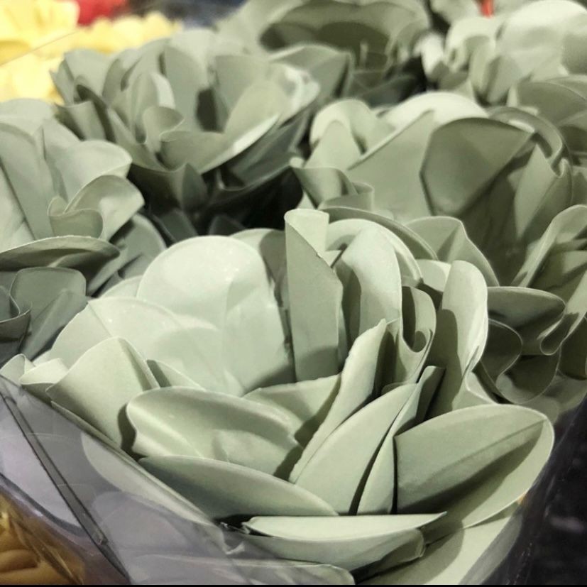 Forminhas para Doces Pistache: Elegância em Cada Detalhe