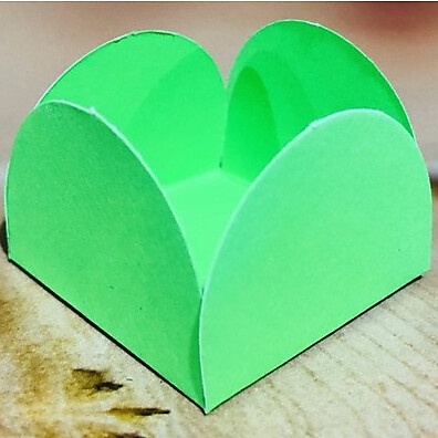 Forminhas para Doces Verde Limão: Kit Grande!