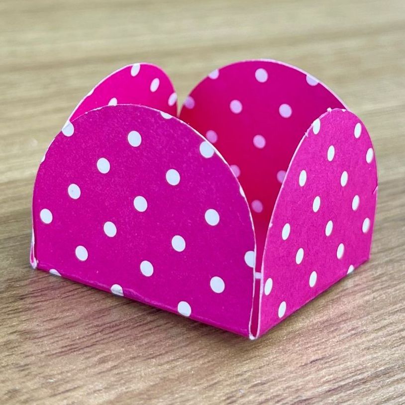 Forminhas Poá Pink: Decore Seus Doces!