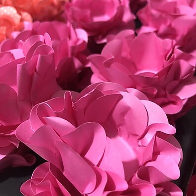 Forminhas Rosa Choque: Decore Seus Doces!