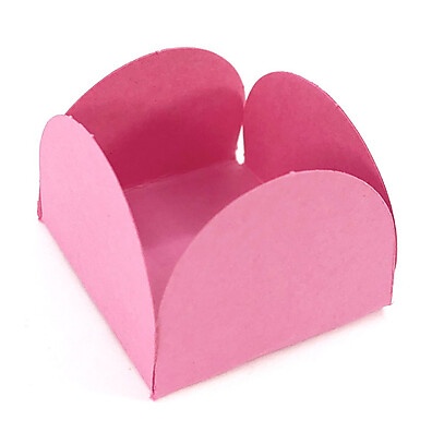 Forminhas Rosa Escuro: Decore Seus Doces!