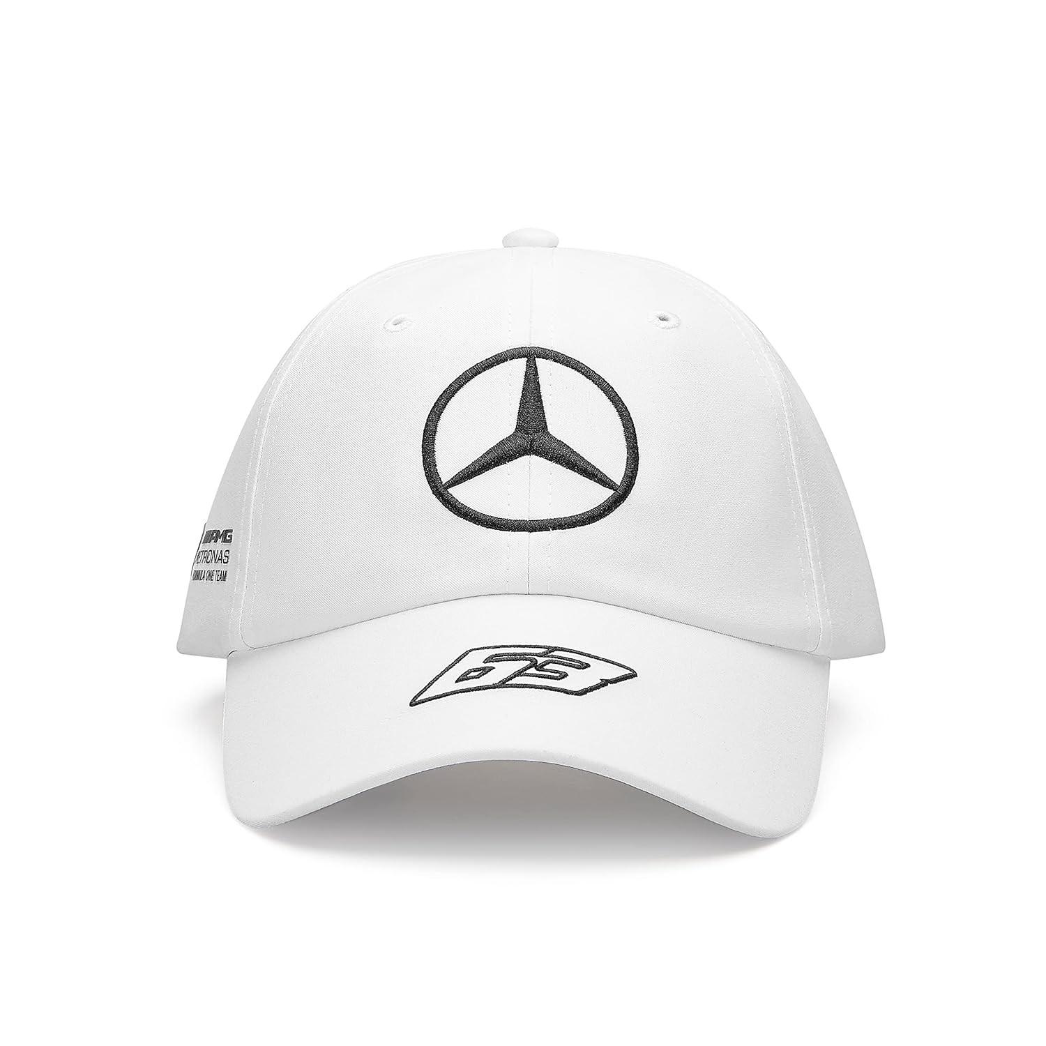Mercedes AMG Petronas Formula One Team – Boné infantil de motorista George Russell 2023