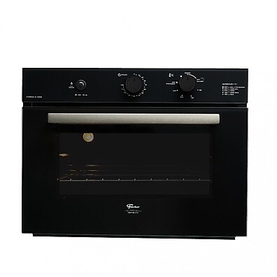 Forno a Gás Fischer Infinity 50L: Asse Mais!