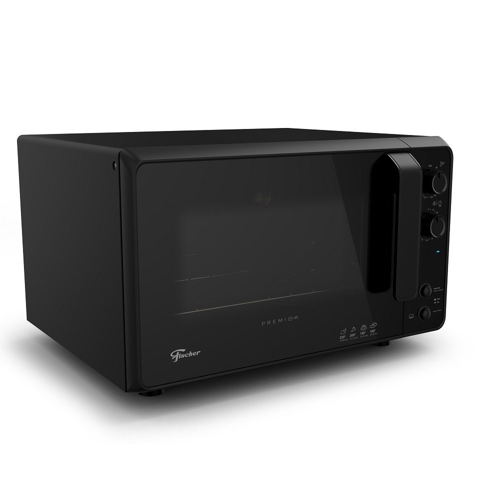 Forno Elétrico 48L Fischer Premier: Cozinhe Mais!