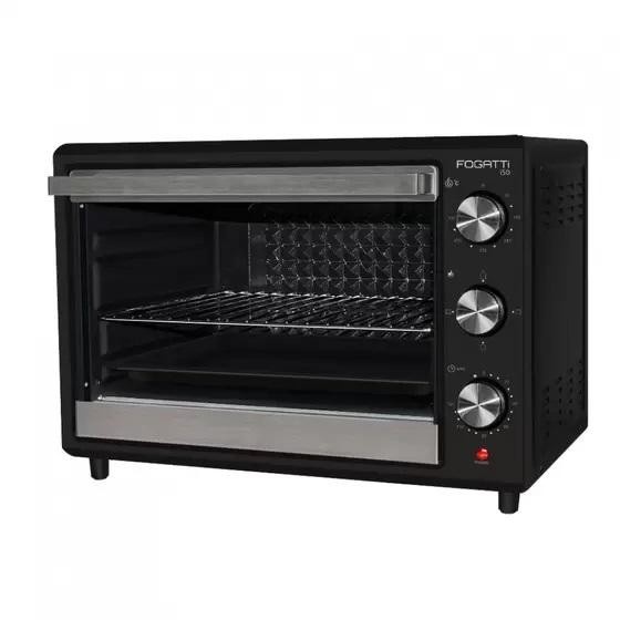 Forno Elétrico 50L Fogatti: Prático e Potente!