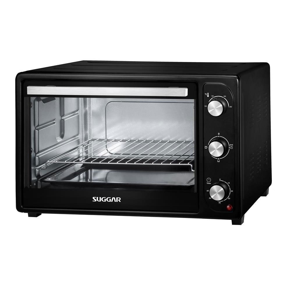 Forno Elétrico 50L Suggar: Prático e Eficiente!