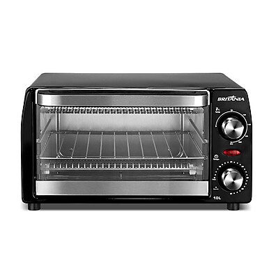 Forno Elétrico Britânia 10L BFE11: Potência e Praticidade na Sua Cozinha