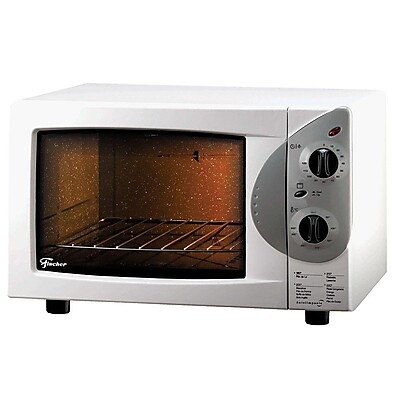 Forno Elétrico Fischer Grill 44L: Praticidade e Sabor!