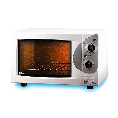 Forno Elétrico Fischer Grill 44L: Sua Cozinha Mais Prática!