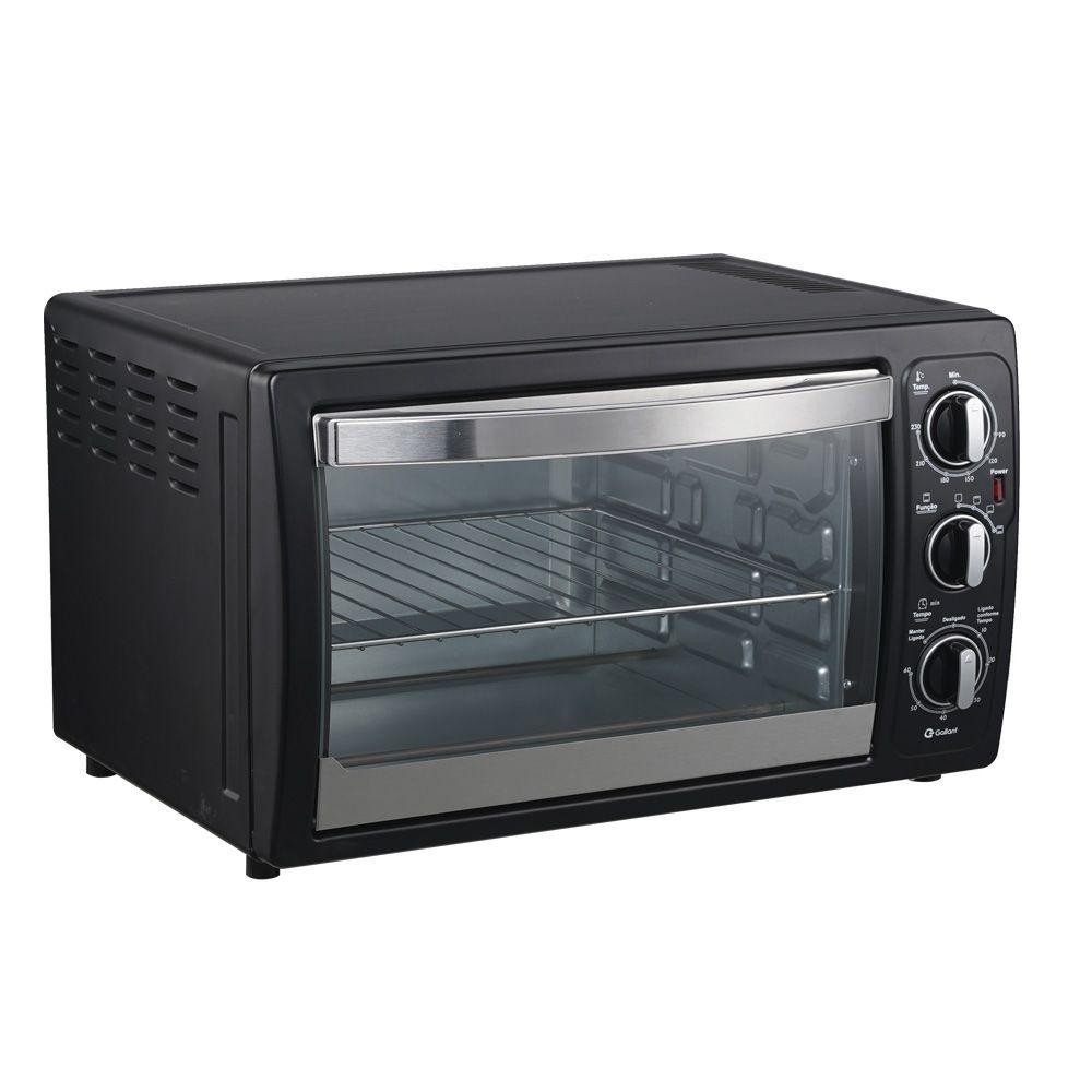 Forno Elétrico Gallant 28L: Asse Fácil!