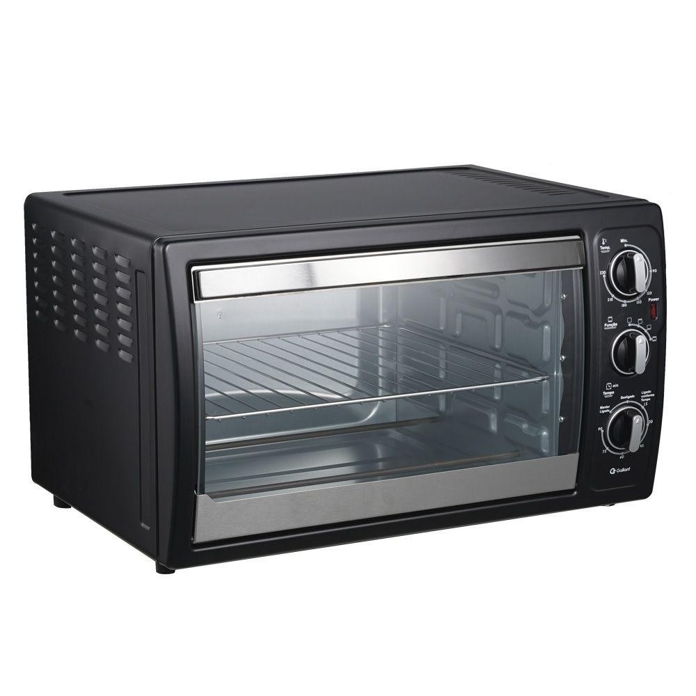 Forno Elétrico Gallant 42L: Receitas Perfeitas!