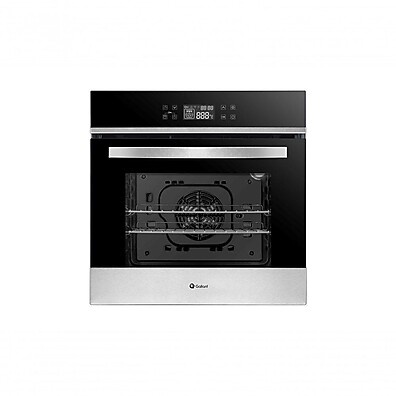 Forno Elétrico Gallant Milano: Touch, Convecção e 65L