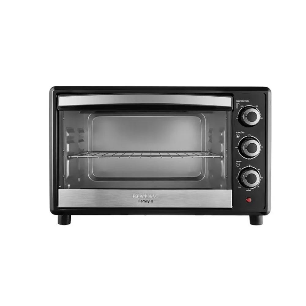 Forno Elétrico Mondial 42L: Receitas Fáceis!