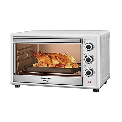 Forno Elétrico Mondial 42L: Receitas Incríveis!