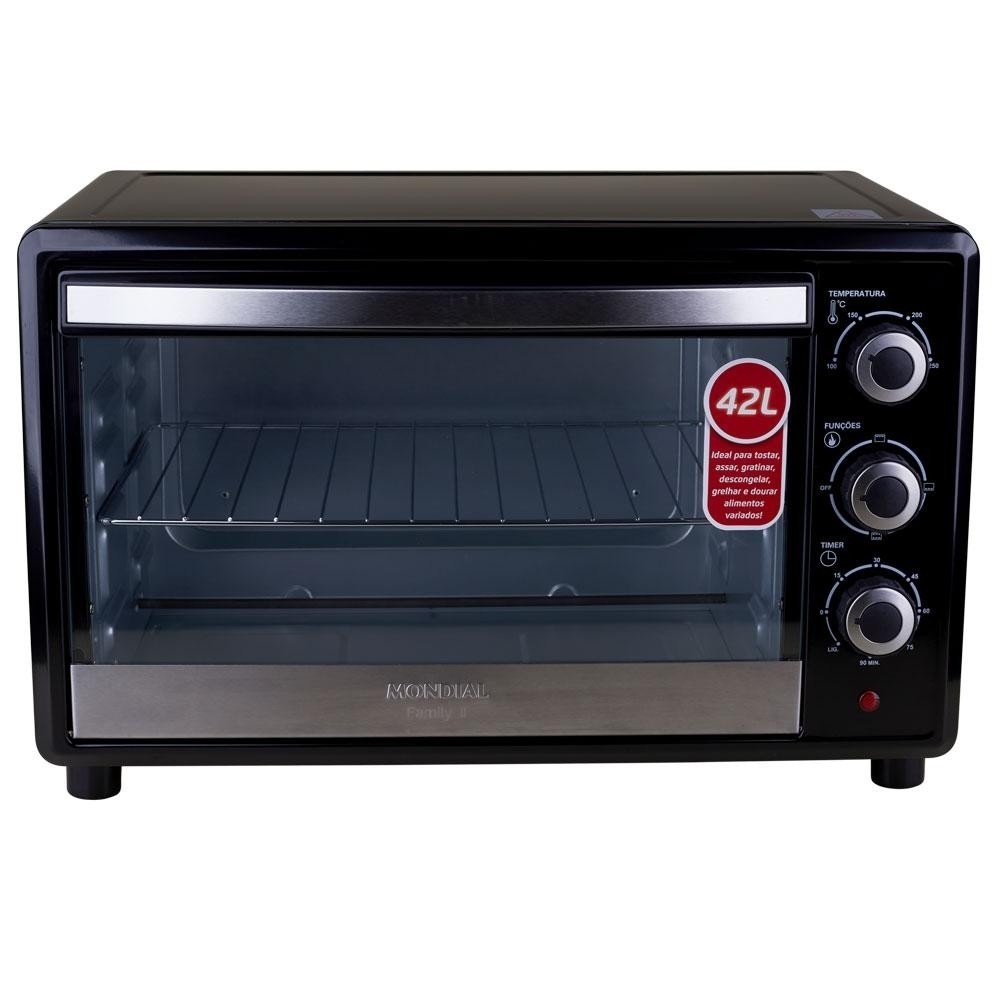 Forno Elétrico Mondial 42L: Receitas Perfeitas!