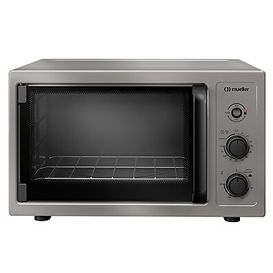 Forno Elétrico Mueller 50L: Receitas Perfeitas!