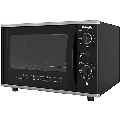 Forno Elétrico Nardelli Top 40: Sua Cozinha Gourmet!