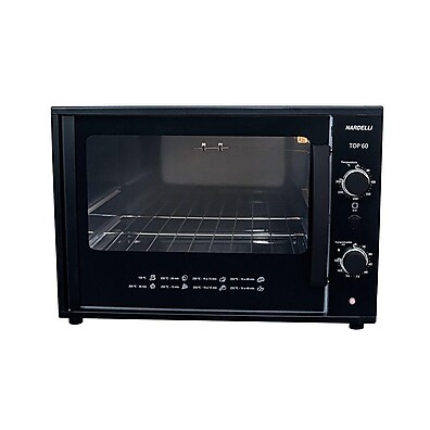 Forno Elétrico Nardelli TOP 60: Sua Cozinha Completa!