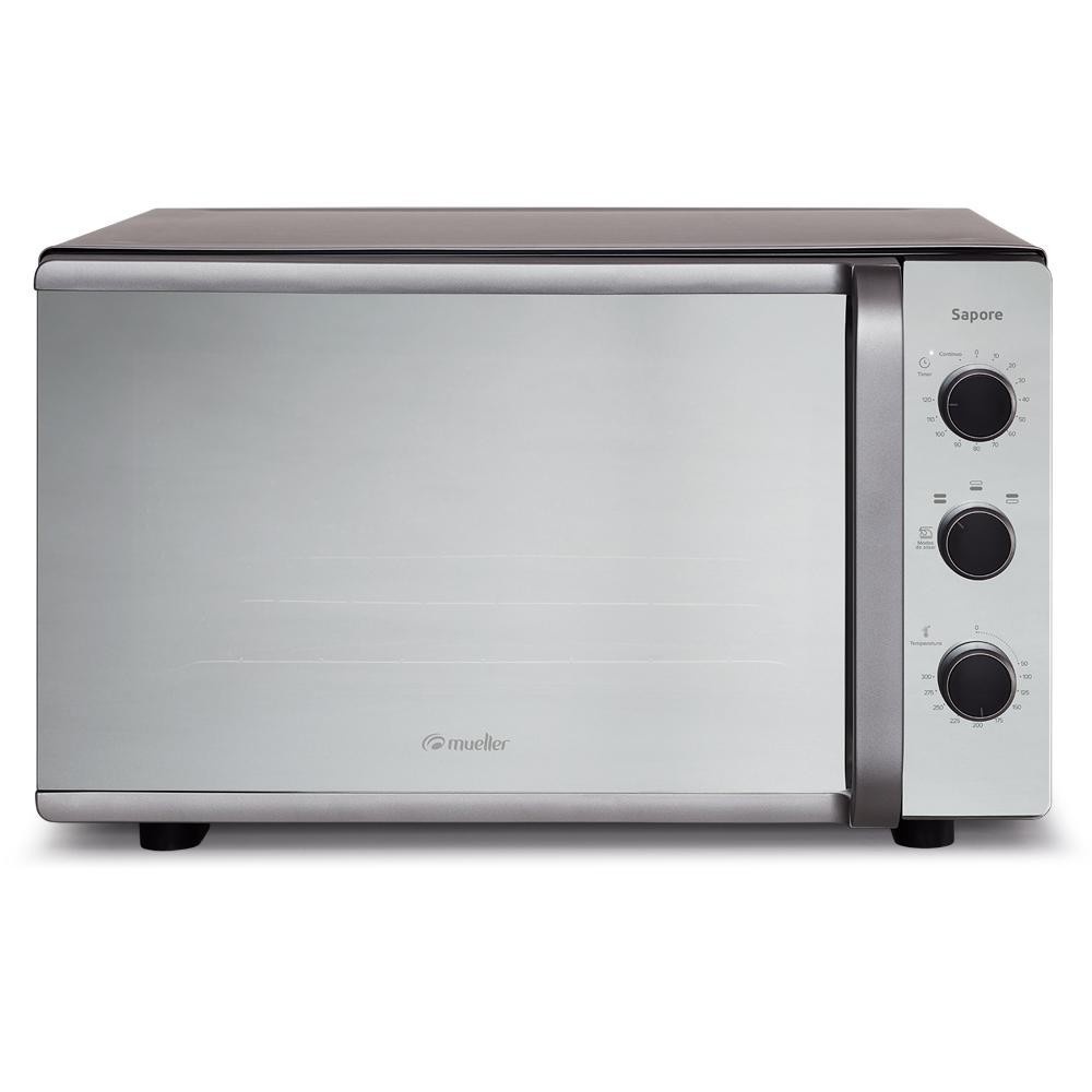 Forno Elétrico Sapore: Design e Potência!