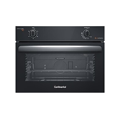 Forno Embutir Gás 50L Continental: Limpeza Fácil!
