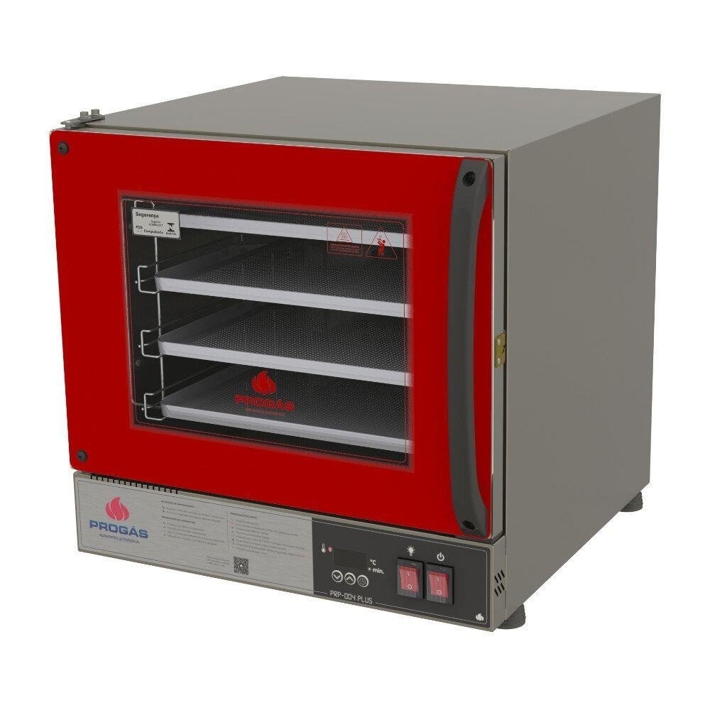 Forno Turbo Elétrico Progás Fast Oven Plus