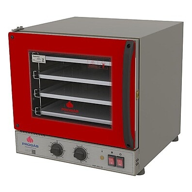 Forno Turbo Elétrico Progás: Rápido e Econômico!