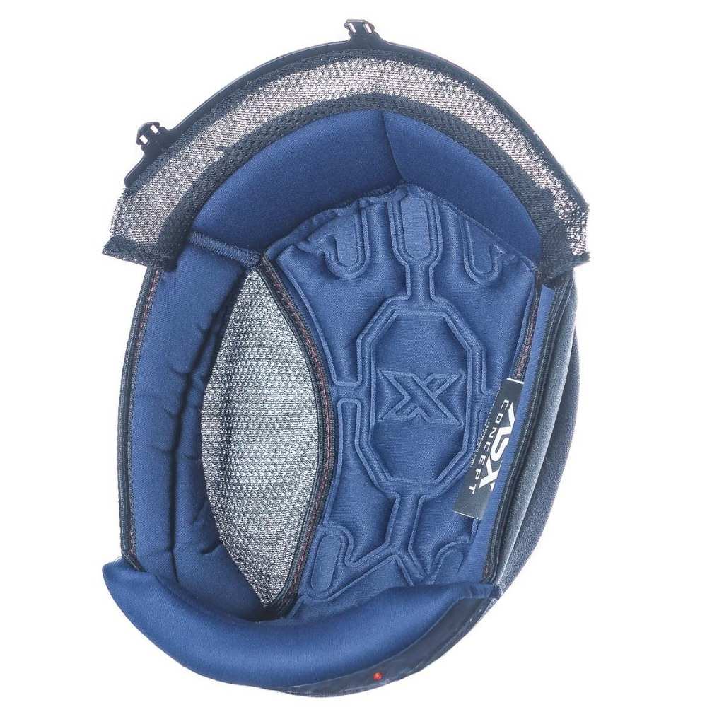 Forração de Capacete Eagle: Conforto e Segurança