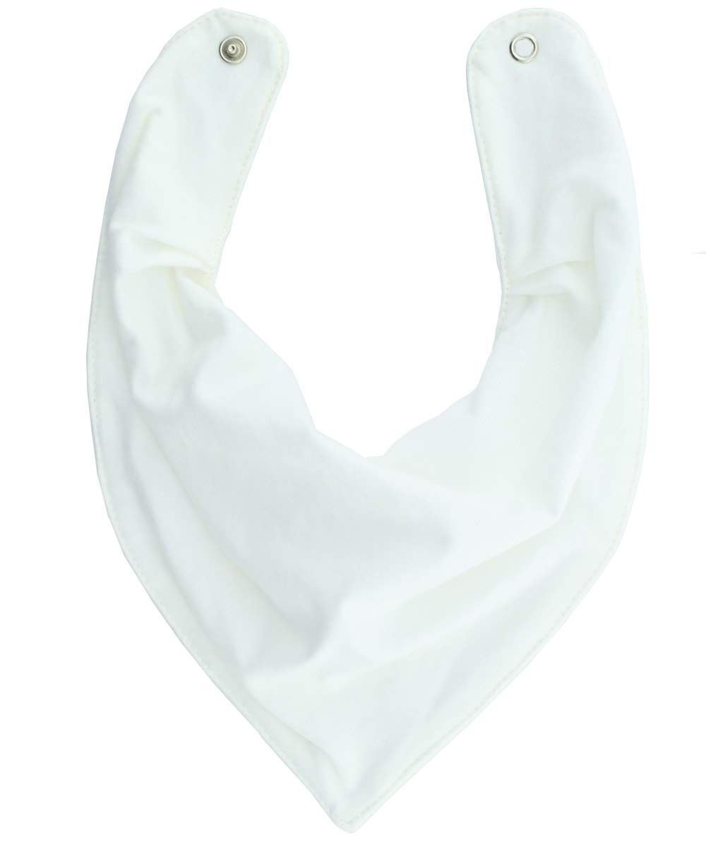 Babador Bandana Oogie by Yandoo com Forro Impermeável - Proteção e Estilo para Bebês