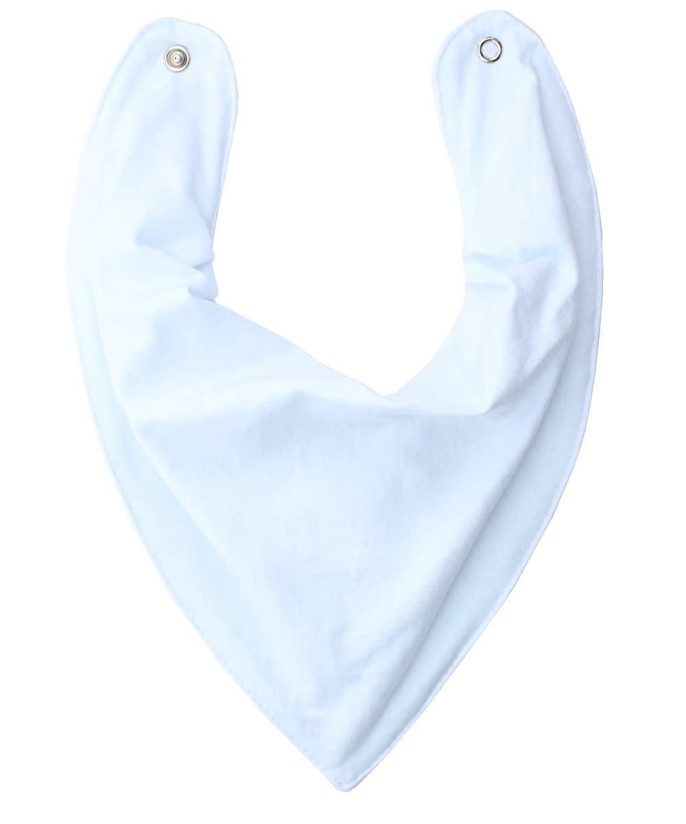 Babador Bandana Oogie by Yandoo - Forro Impermeável, Toque Macio e Estilo
