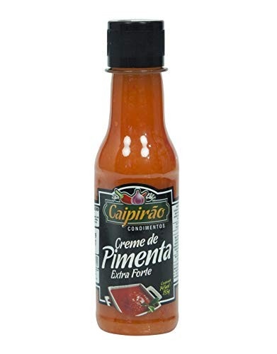 creme de pimenta extra forte 145ml