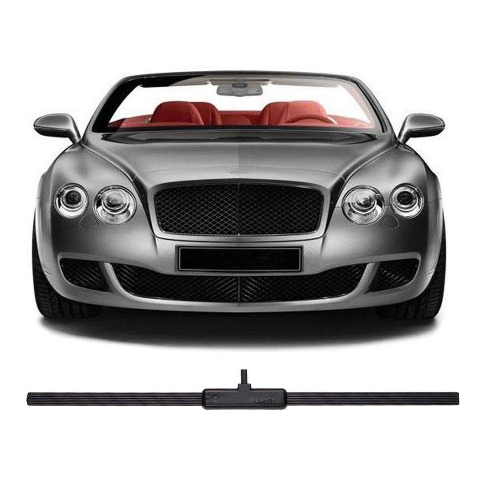 Antena Interna Amplificada Olimpus MAX Vitra 1000: Sinal Forte e Claro no Seu Carro!