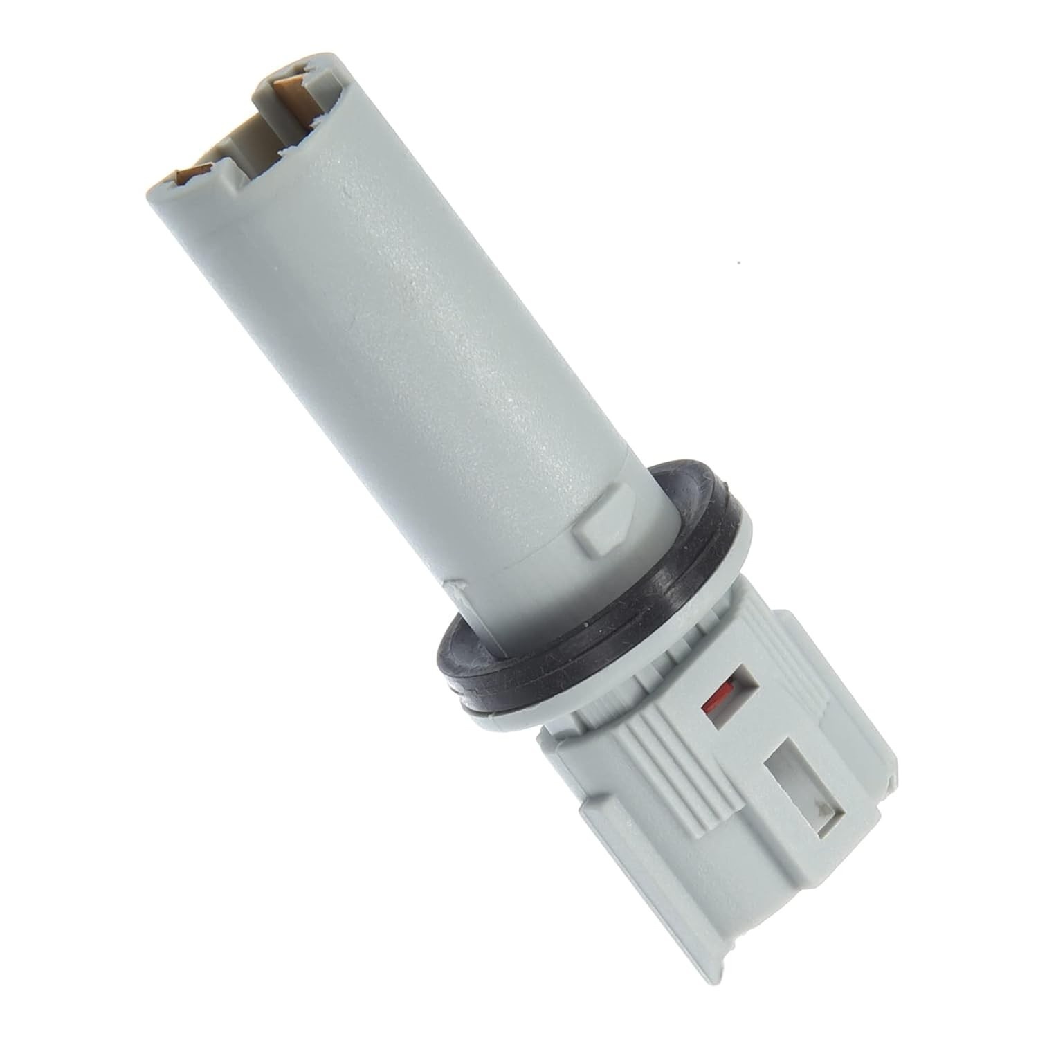 Soquete 3ª Luz de Freio Kia Forte 2010-2013 (92730-1M000) - Conector 2 Pinos Cinza