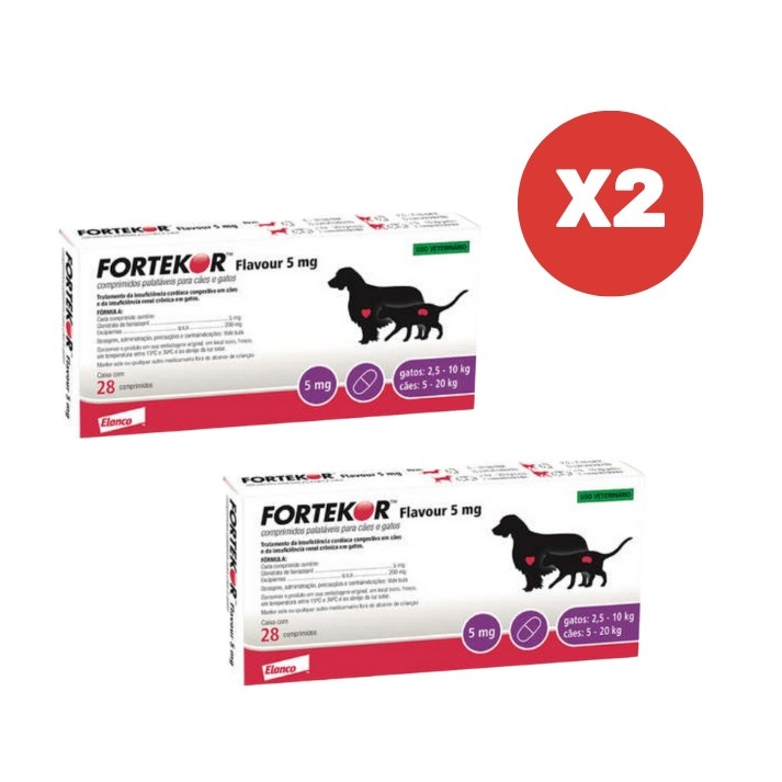 fortekor-flavour-alivie-seu-pet-com-2-kits