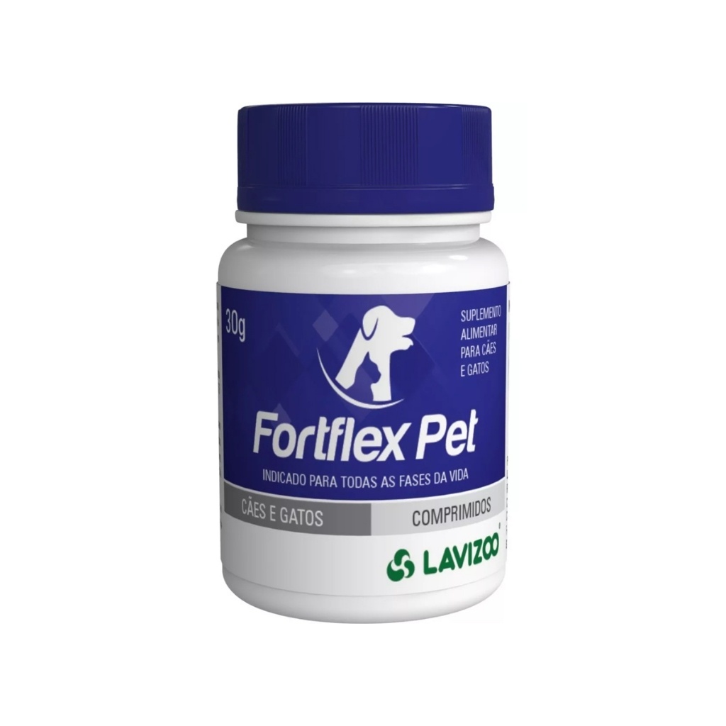 Fortflex: Alívio e Saúde Articular para Pets