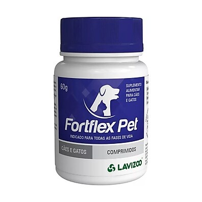 Fortflex Pet: Alívio e Saúde Articular Para Seu Pet