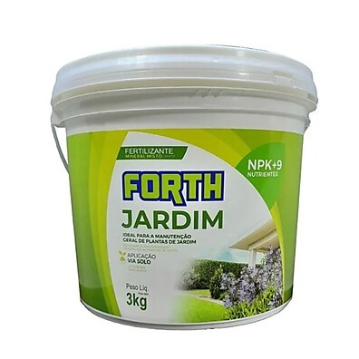 Forth Jardim: O Segredo para um Jardim Vibrante!