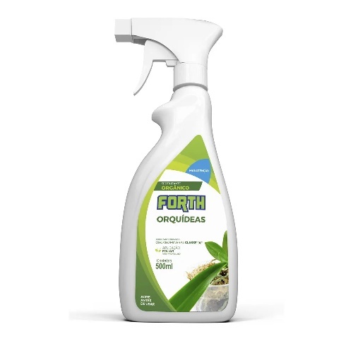 Forth Orquídeas: Nutrição Completa e Flores Vibrantes