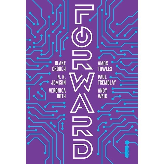 Forward: Contos de Ficção Científica que Moldam o Futuro