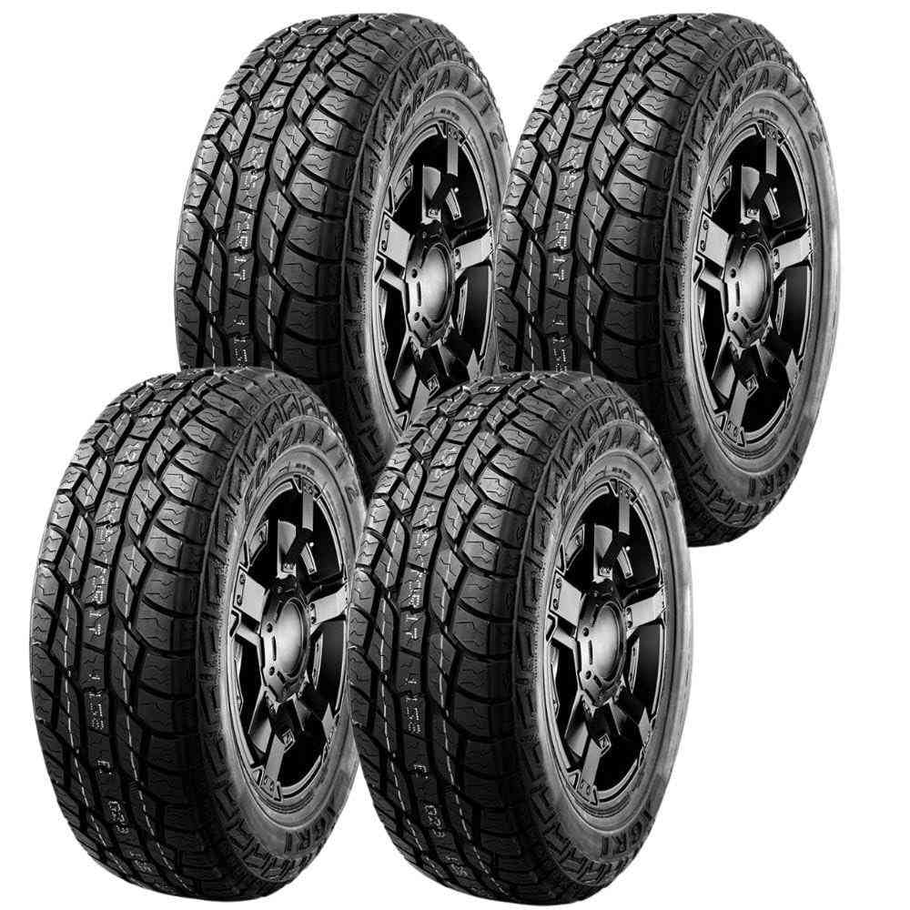 Pneu XBRI FORZA 2 A/T 175/75R14 86T: Aventura e Segurança para Seu Carro