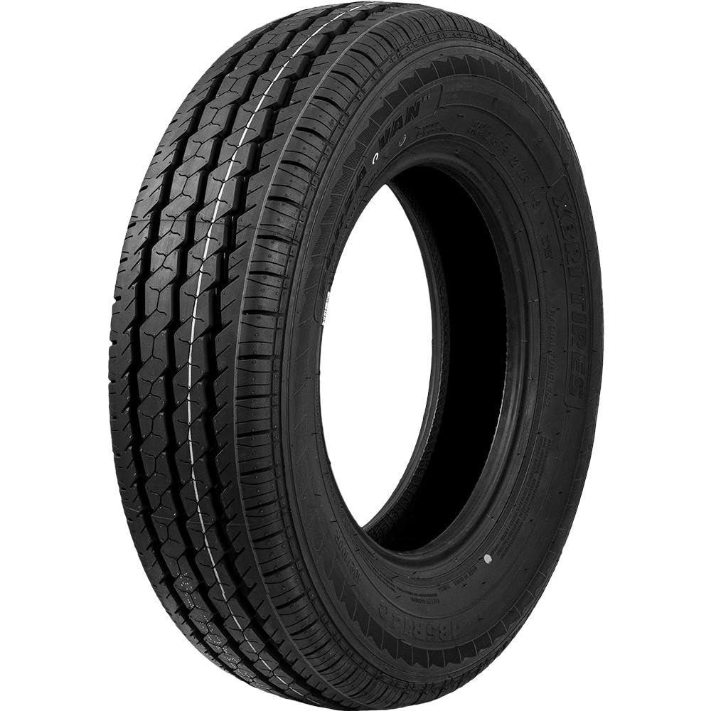 Pneu Xbri Forza Van F1 215/75R16C 8 Lonas 113/111R: Segurança e Durabilidade para Sua Van!