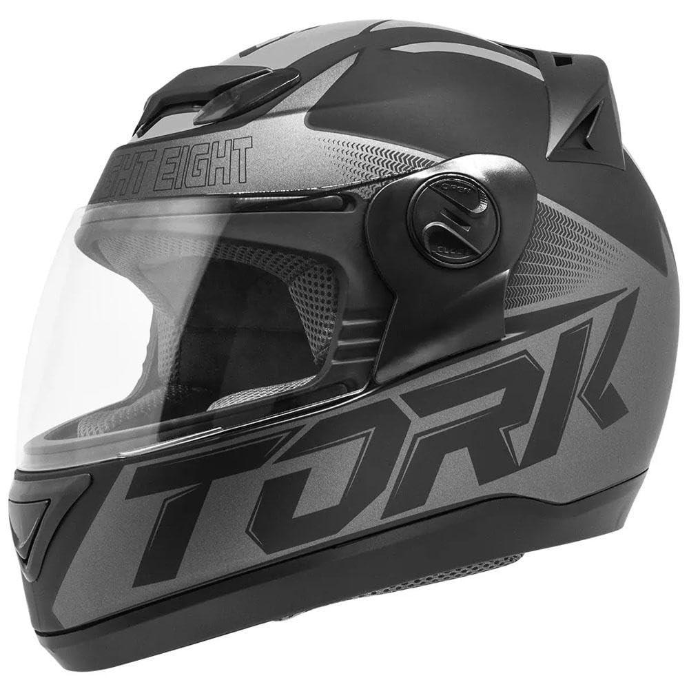 Capacete Moto Pro Tork Evolution G7 Fosco - Segurança e Estilo para Sua Pilotagem