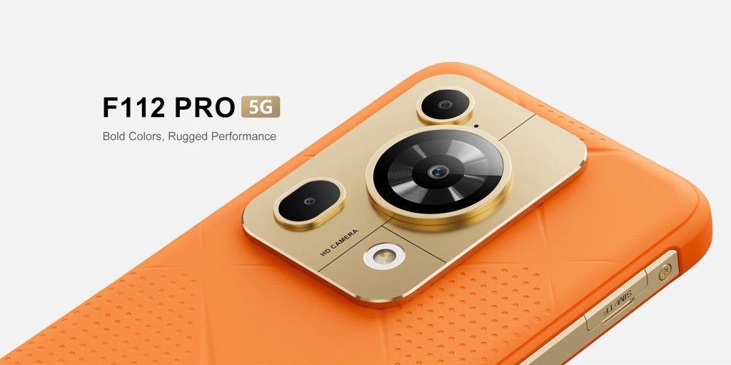 Fossibot F112 PRO: O 5G à Prova d'Água!