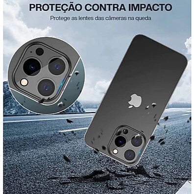Película 3D para Câmera iPhone: Proteja Suas Fotos!