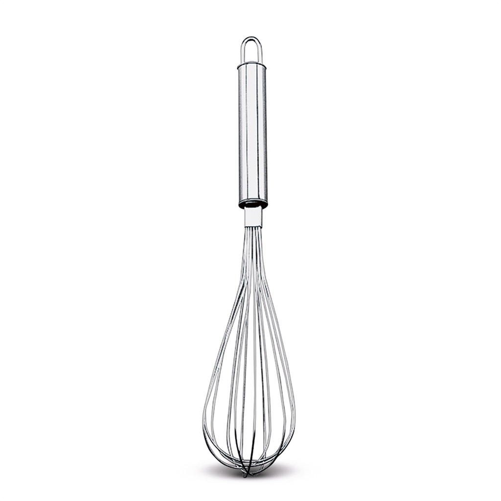 Fouet Brinox 31cm: Bata com Facilidade!