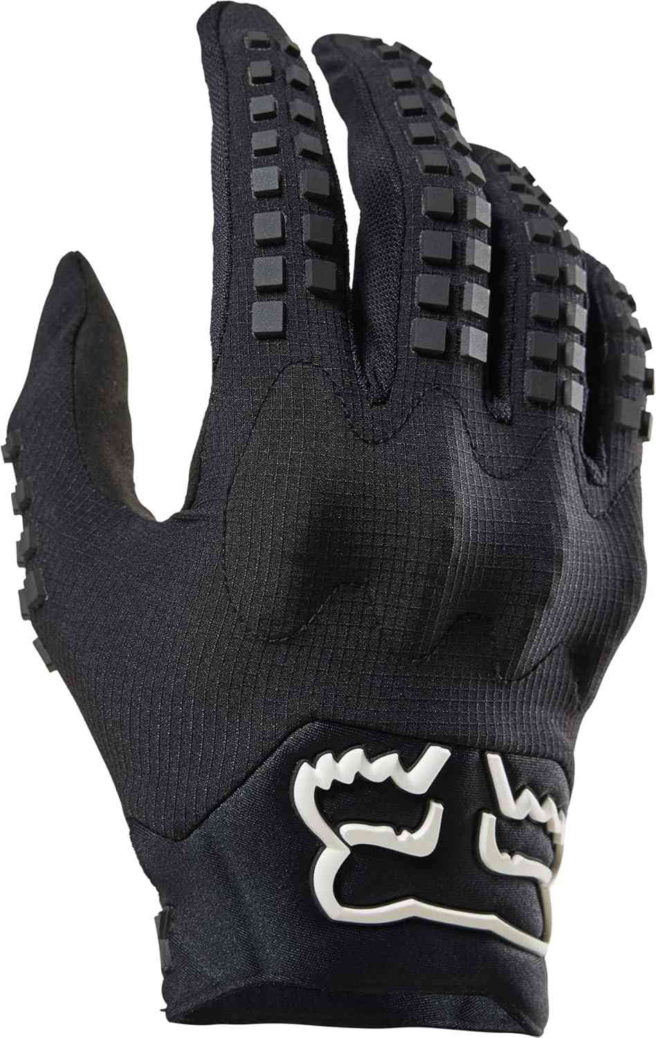 Luva Fox Racing Bomber LT: Controle e Proteção Premium para Motocross