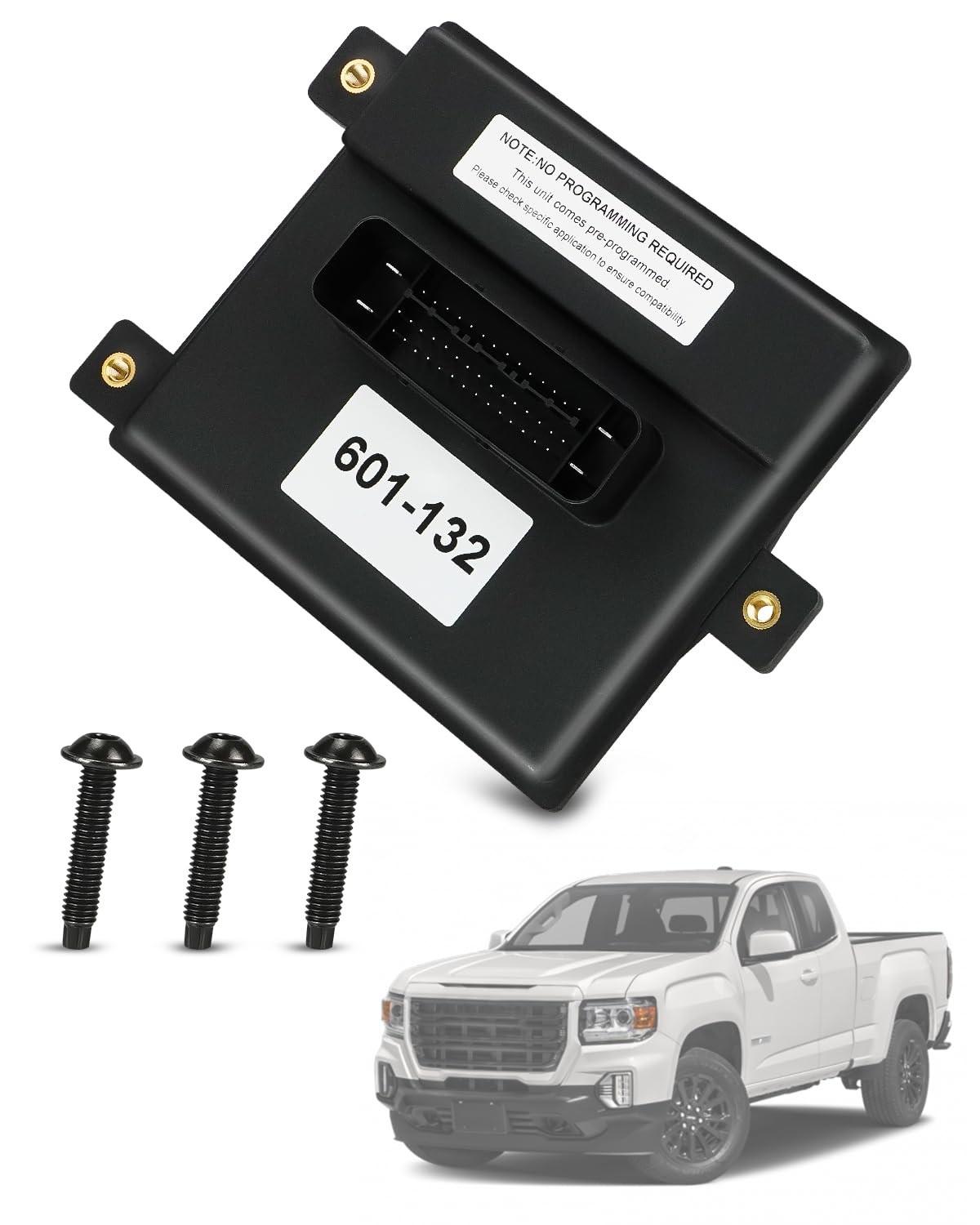 Módulo Acionamento Bomba Combustível FPDM para Chevy Silverado Tahoe Suburban Express 2007-2009 | GMC Sierra Yukon Savana | Cadillac Escalade - Substitui OE # 20759945