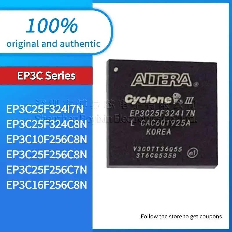 FPGA Altera: Potência e Versatilidade para Seus Projetos