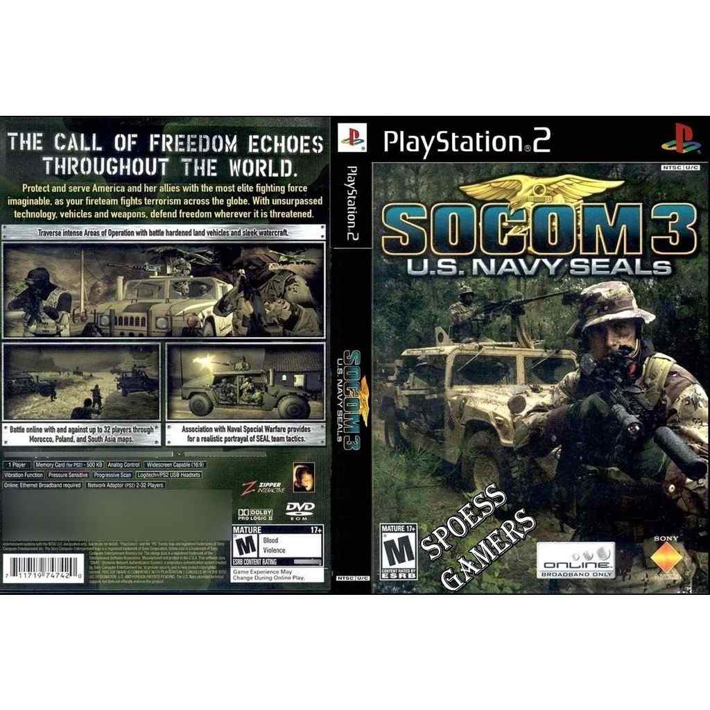 fps-tiro-de-jogo-ps2-seals-navy-us-3-socom
