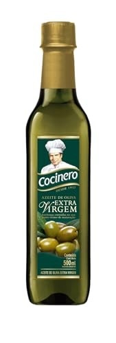 Azeite de Oliva Extra Virgem Cocinero Fr 500Ml