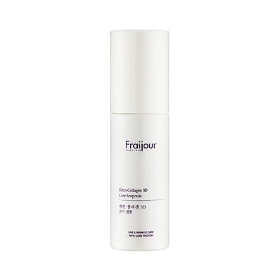Fraijou Retin-Collagen 3D Core Ampoule: Transforme sua pele com 29 ingredientes poderosos